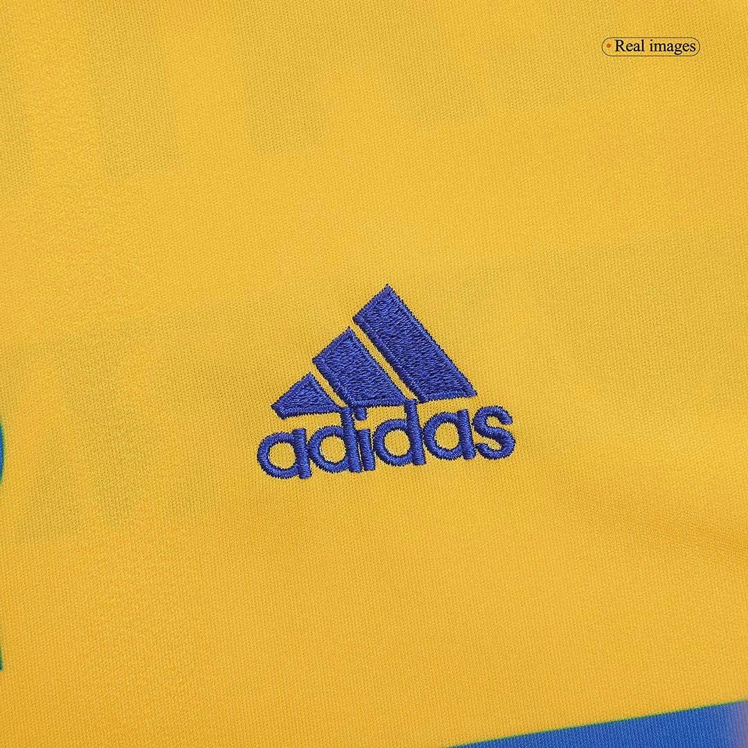 Tigres UANL 22/23 Home Jersey - Kids — photo 9