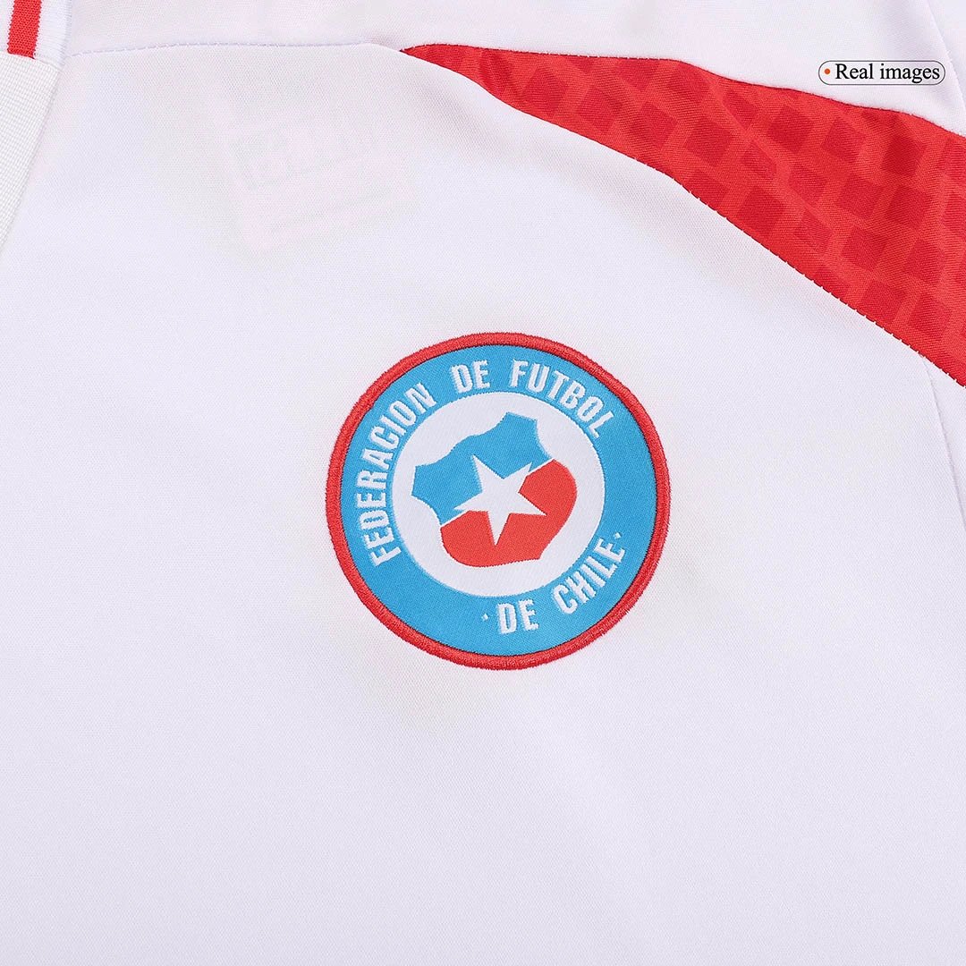 Chile 2024 Away Jersey — photo 7