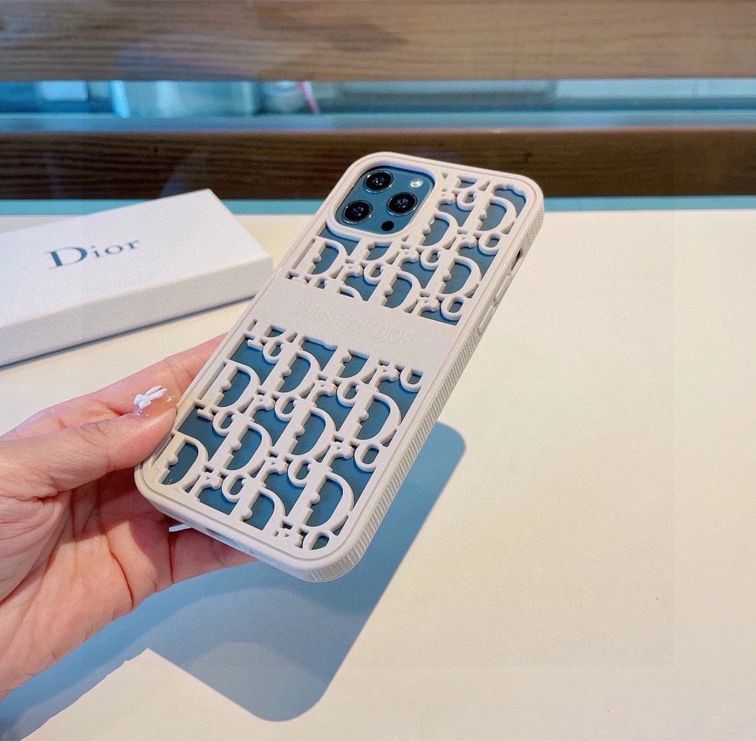 Dior Phone Case Ver.B — Zdjęcie 7