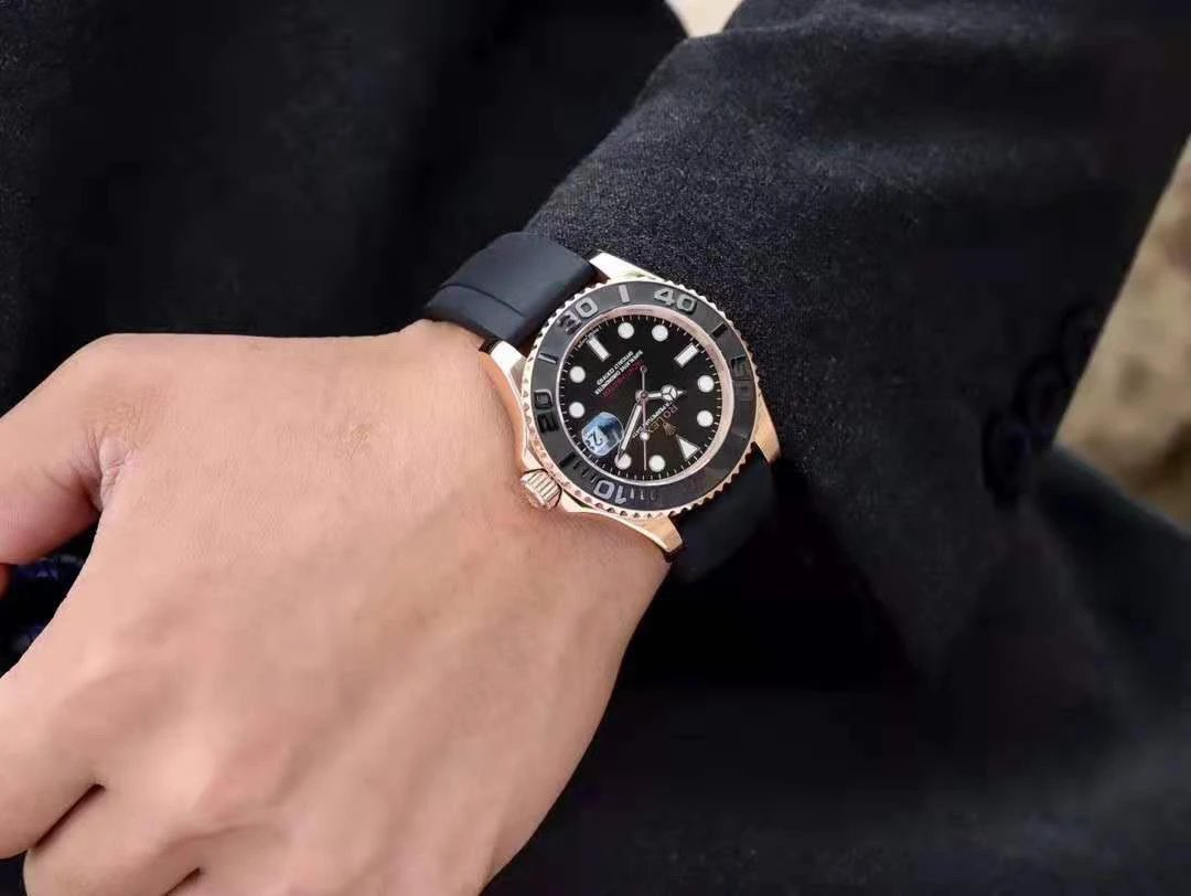 Rolex Yacht-Master Automatic Watch 40mm Ver.B — Photo 6