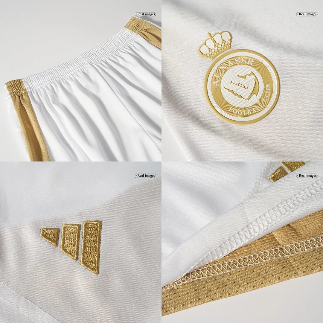 Al Nassr 24/25 Third Jersey - Kids — Photo 16
