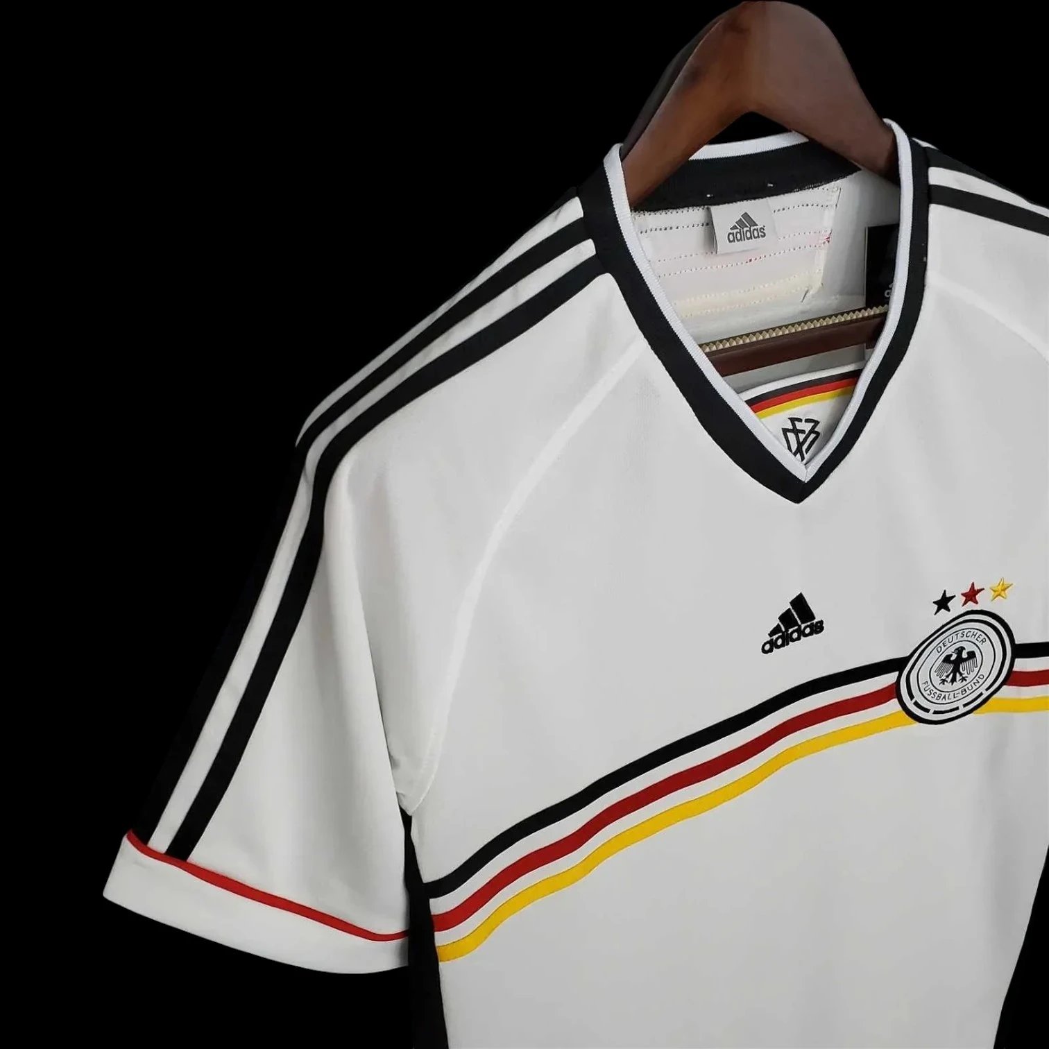 Germany 1998 Retro Jersey — photo 4