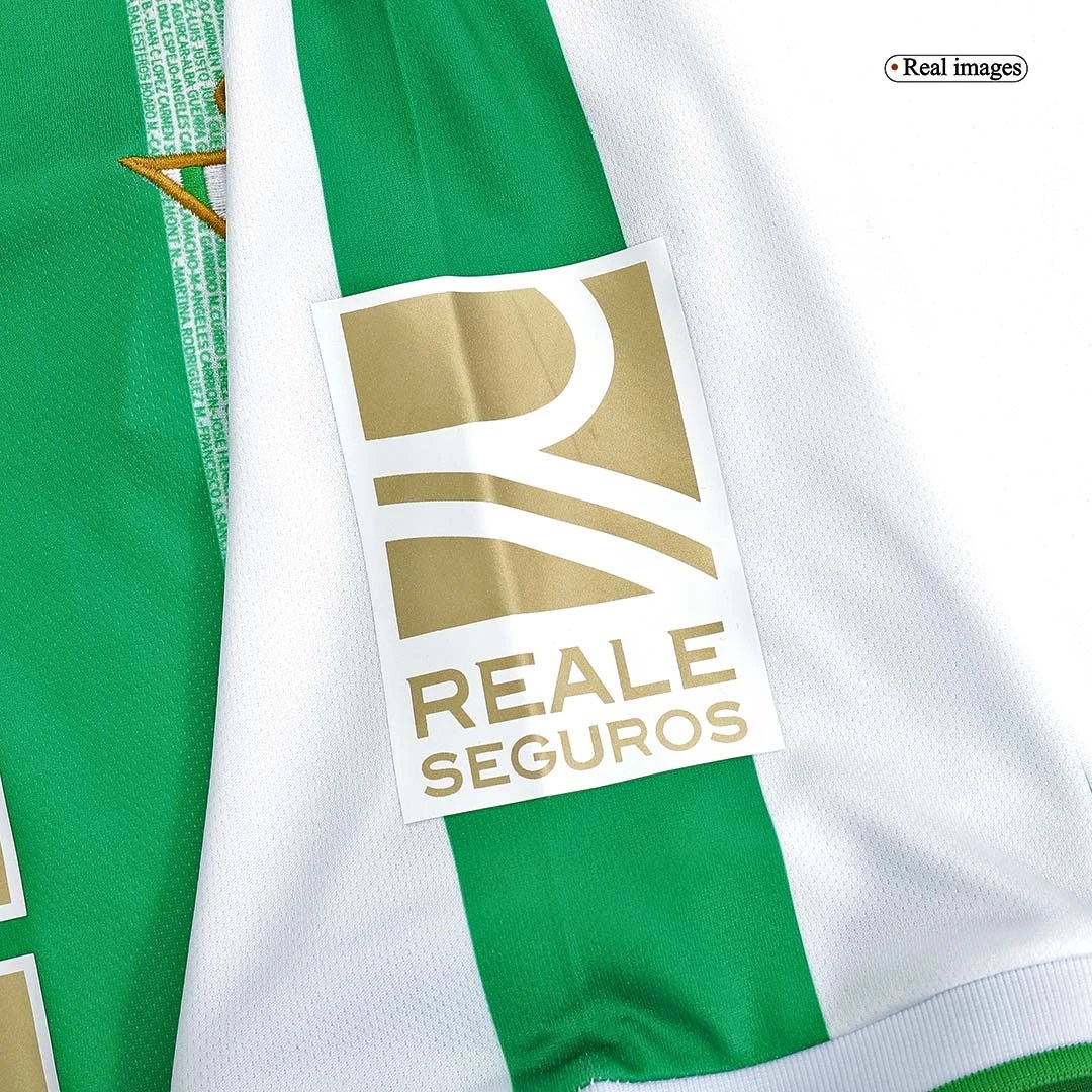 Real Betis 21/22 Jersey — photo 7