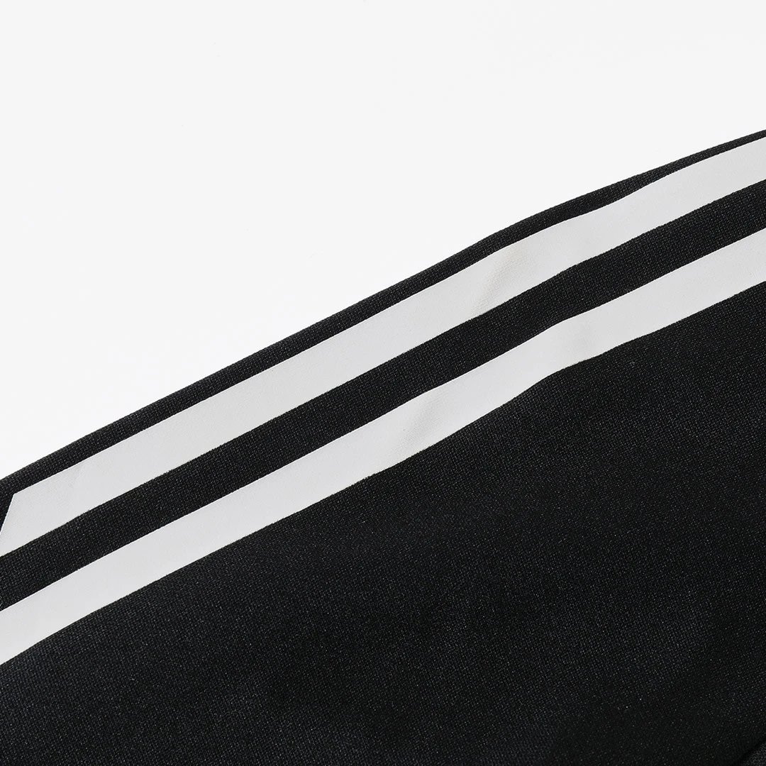 Real Madrid 2025 1 4 Zip Tracksuit 26 Black — Photo 27