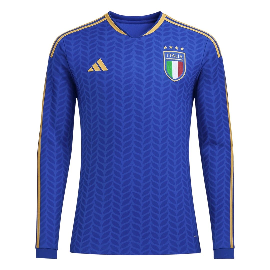 Italy 2026 Home Jersey — photo 2