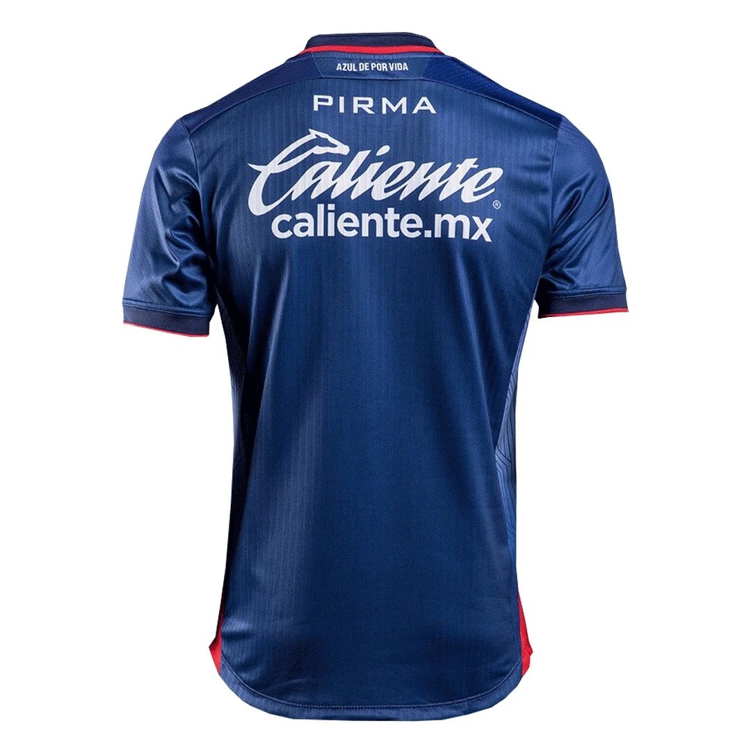 Cruz Azul 23/24 Third Jersey — photo 2
