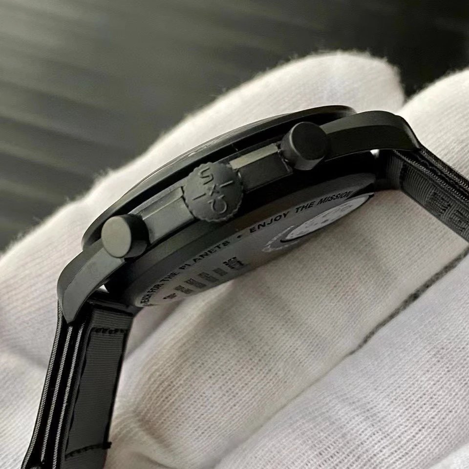 Omega Speedmaster Quartz Watch 42mm Ver.A — QC