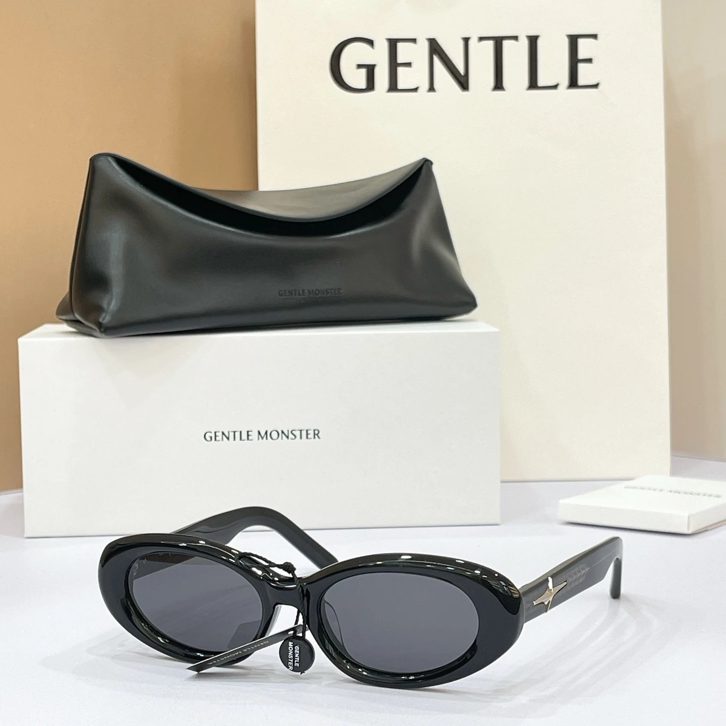 Gentle Monster loco Optical Frame 53-20-147 — photo 3