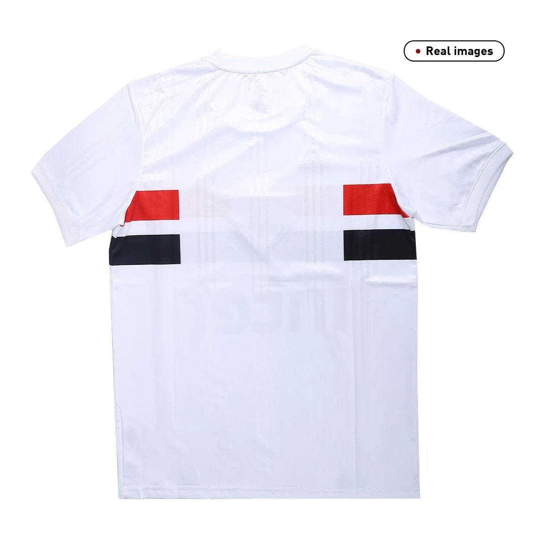 Sao Paulo 20/21 Home Jersey — Photo 3