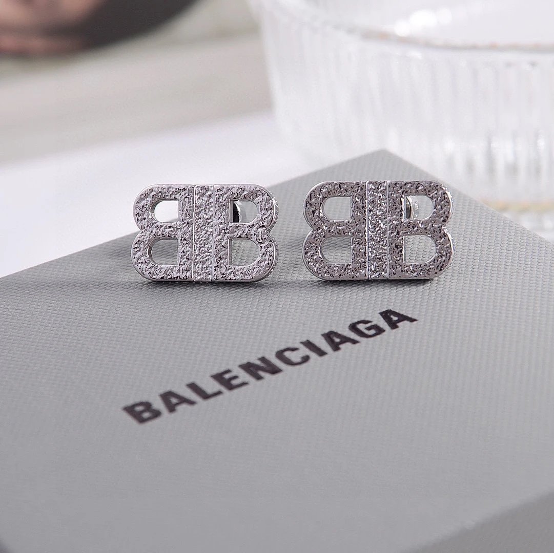 Balenciaga Earrings Ver.B — Photo 6