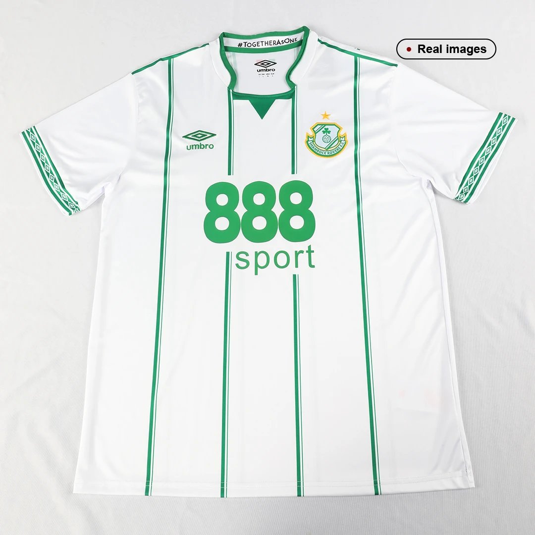 Shamrock Rovers 21/22 Away Jersey — photo 9