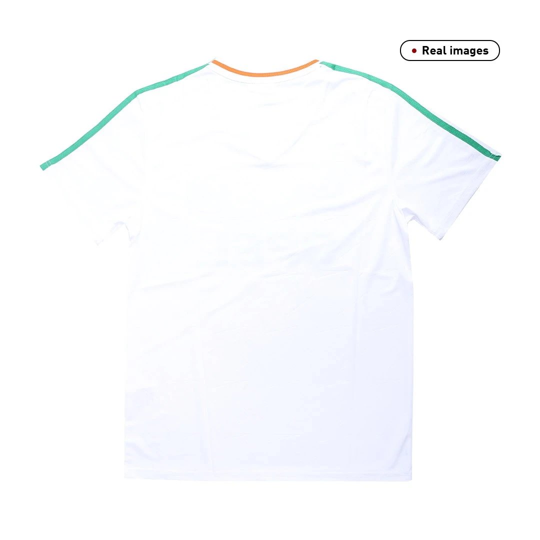 Iceland Retro Away Jersey — photo 3