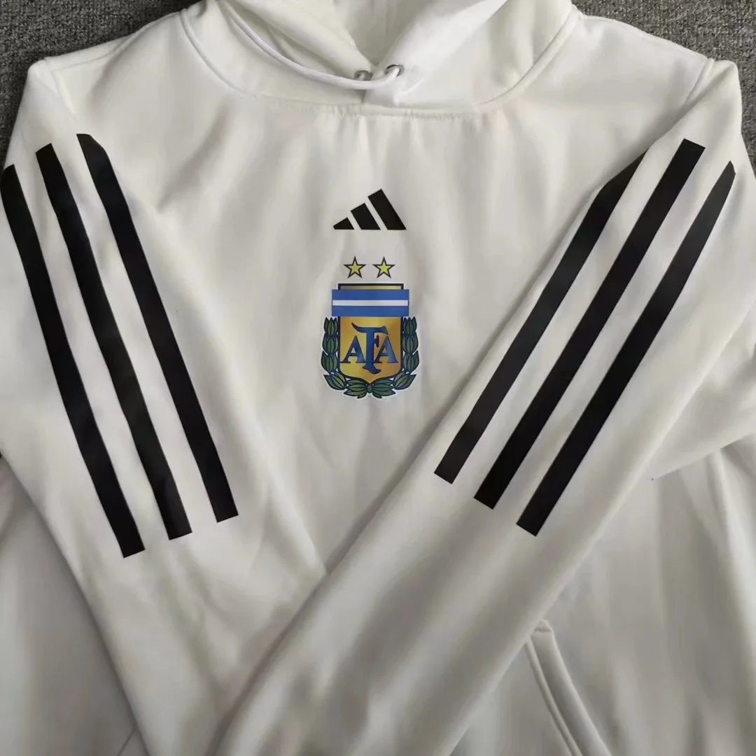 Argentina 2022 Sweater Hoodie — Zdjęcie 2