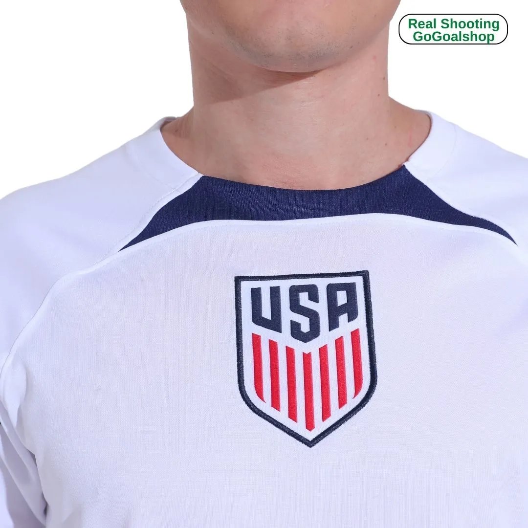 USA 2022 Home Jersey — photo 5
