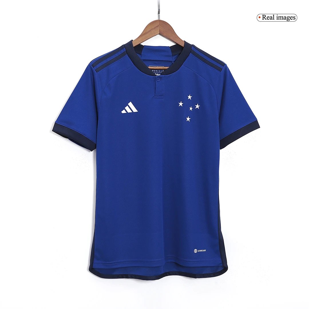 Cruzeiro 23/24 Home Jersey — photo 4