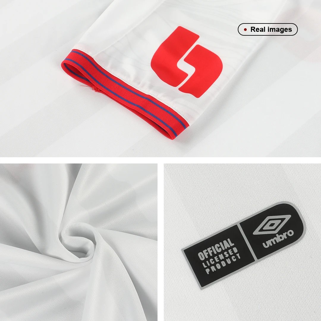 Olimpia 21/22 Home Jersey — QC