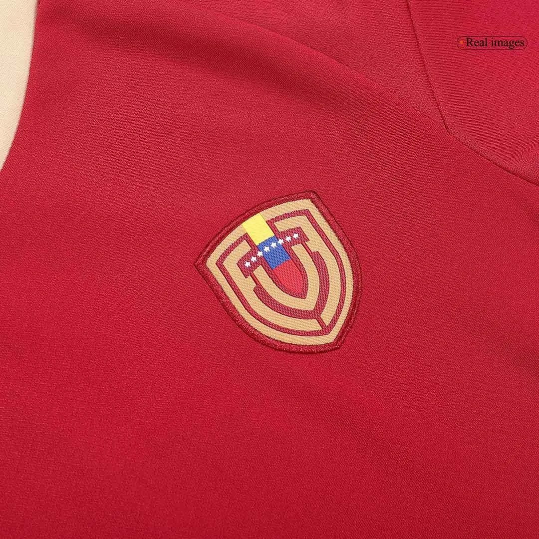 Venezuela 2024 Home Jersey - Kids — photo 7