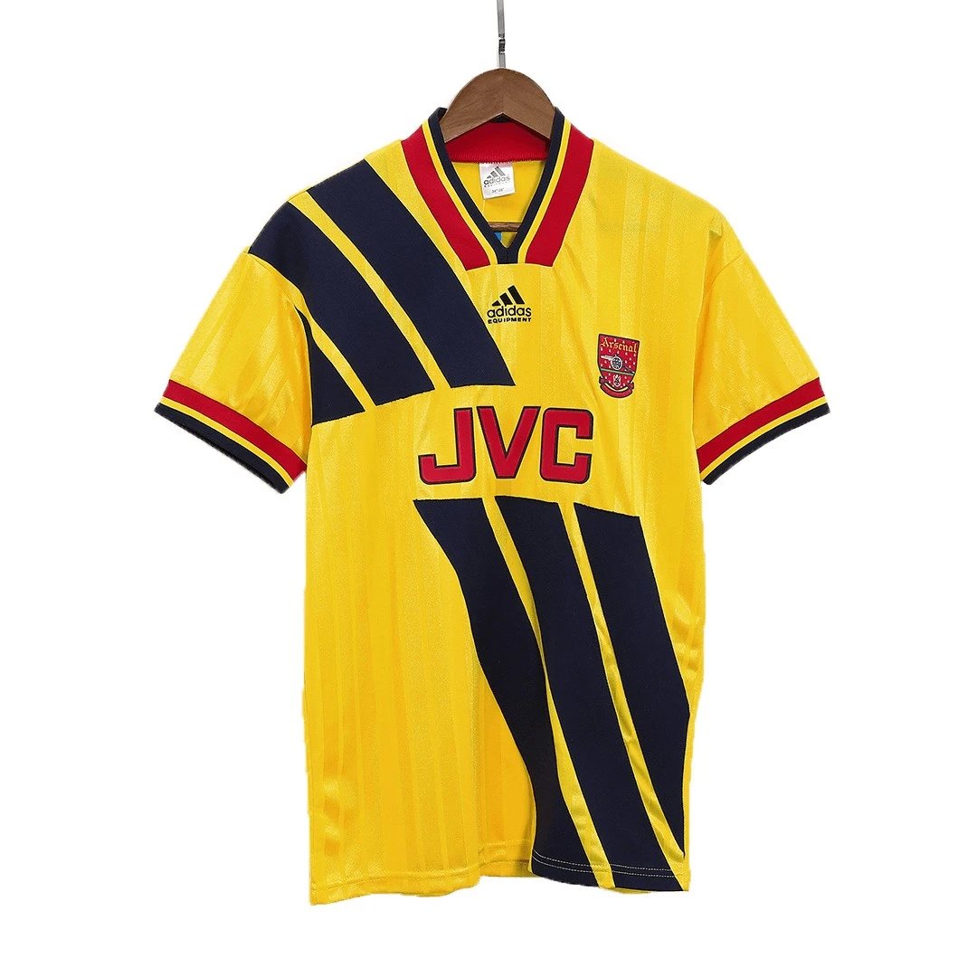 Arsenal 1993/94 Retro Away Jersey — photo 3