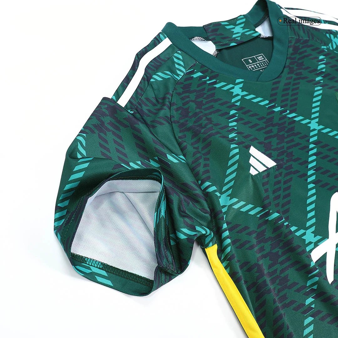 Portland Timbers 2023 Home Jersey — photo 8