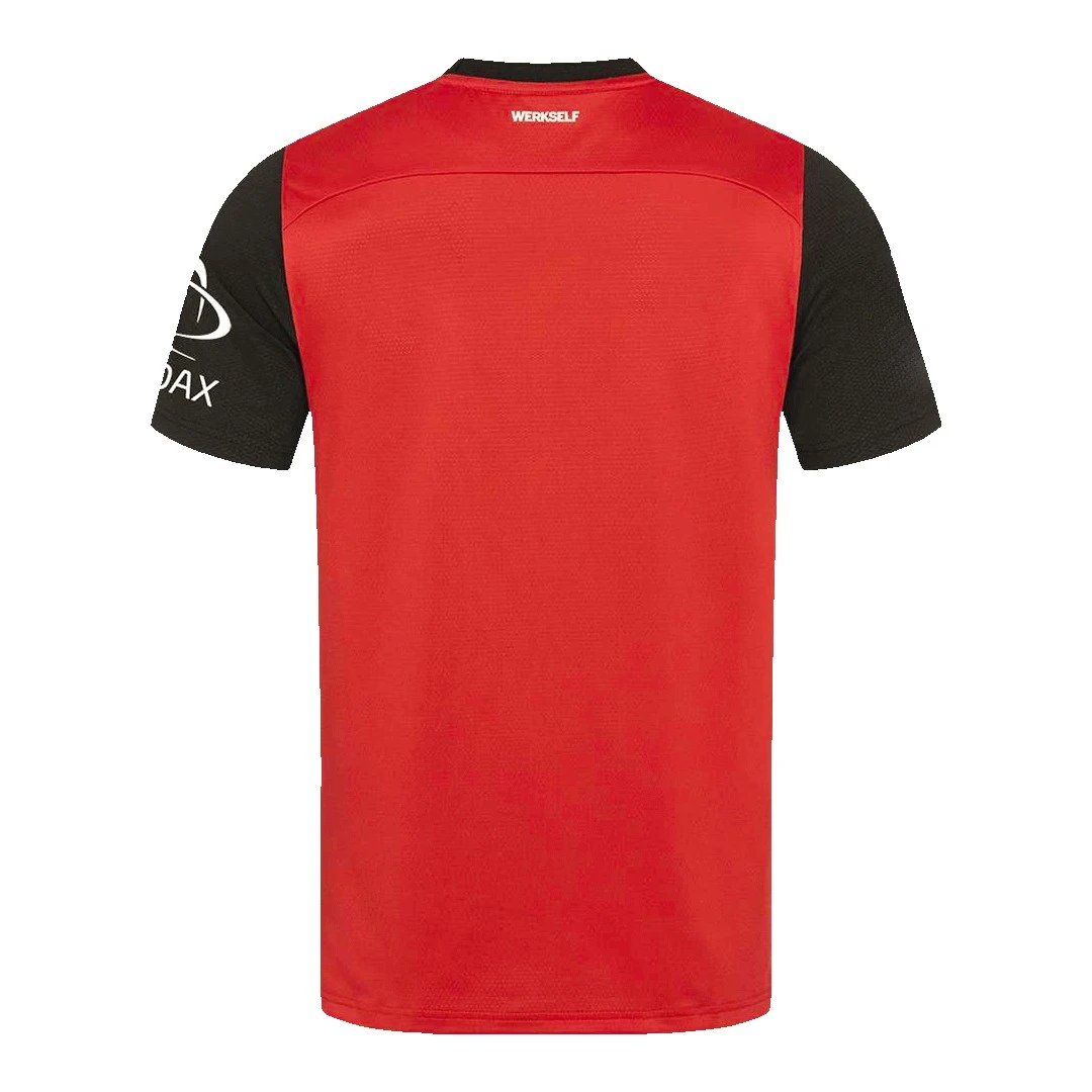 Bayer 04 Leverkusen Authentic 24/25 Home Jersey (Player Version) — Photo 2