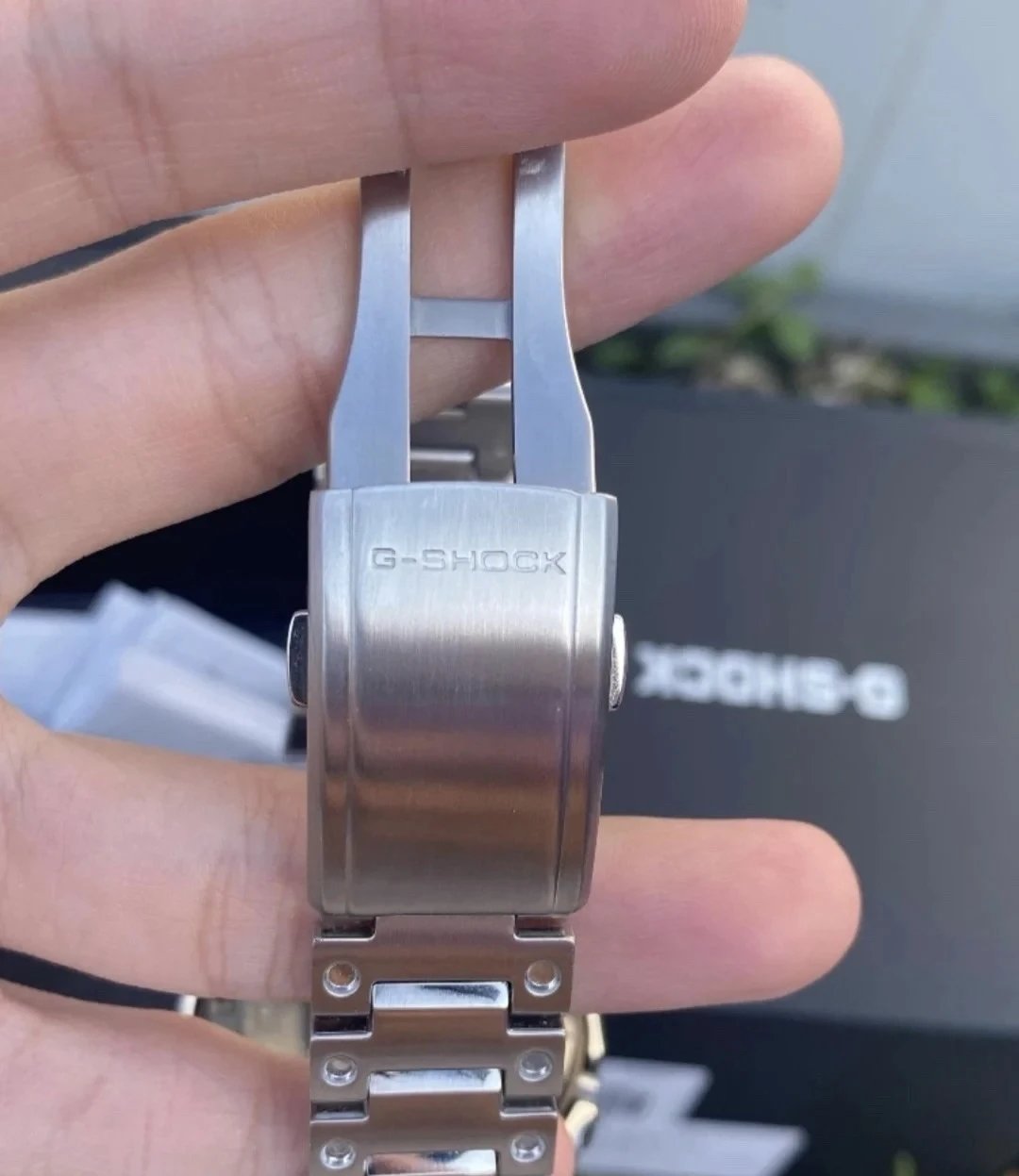 Casio G-SHOCK Quartz Watch Ver.E — photo 8
