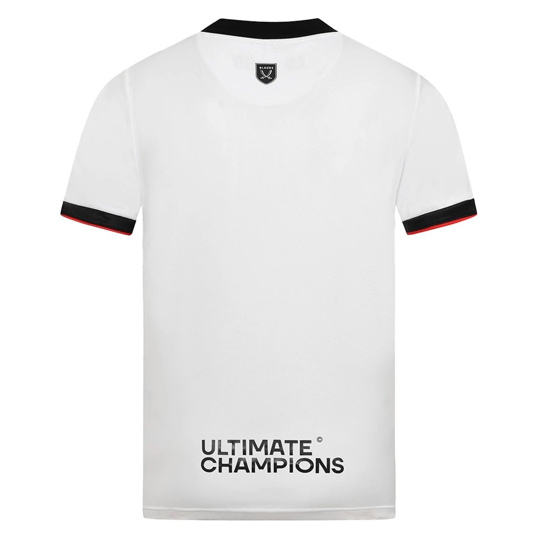 Sheffield United 22/23 Away Jersey — QC