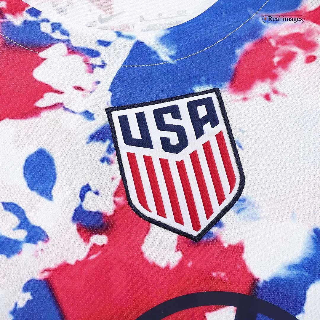 USA 2022 Pre-Match Jersey — photo 7