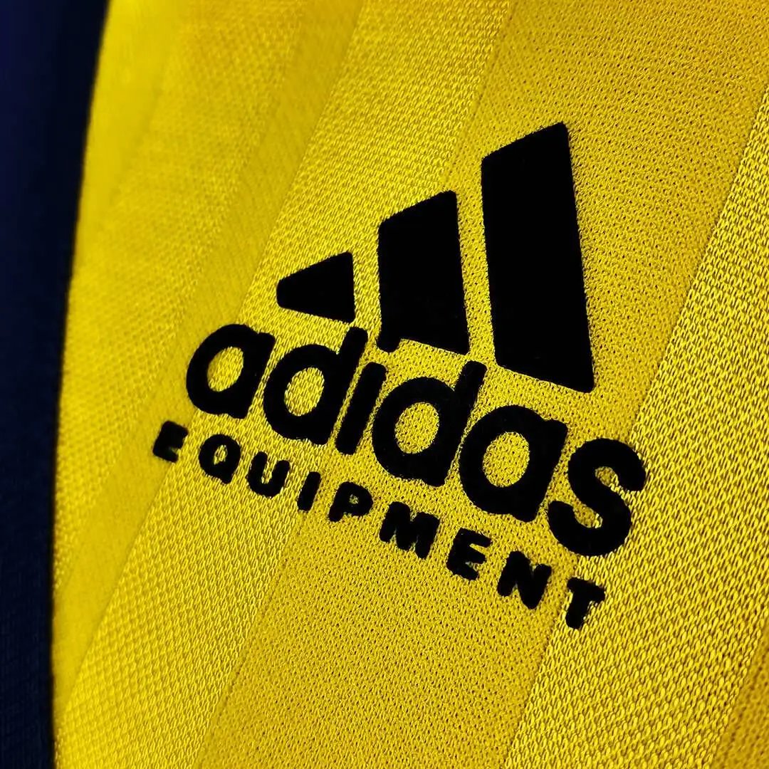 Arsenal 1993/94 Retro Away Jersey — photo 8