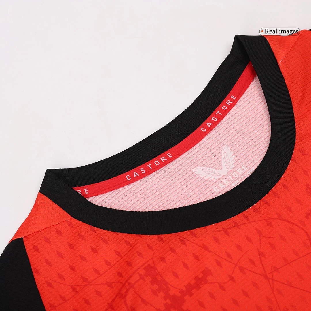 Bayer 04 Leverkusen Authentic 24/25 Home Jersey (Player Version) — Photo 7