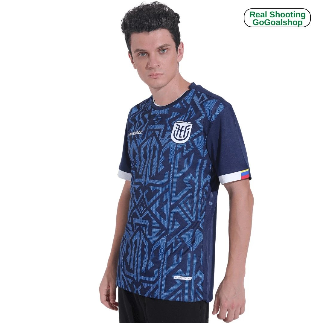 Ecuador 2022 Away Jersey — photo 2