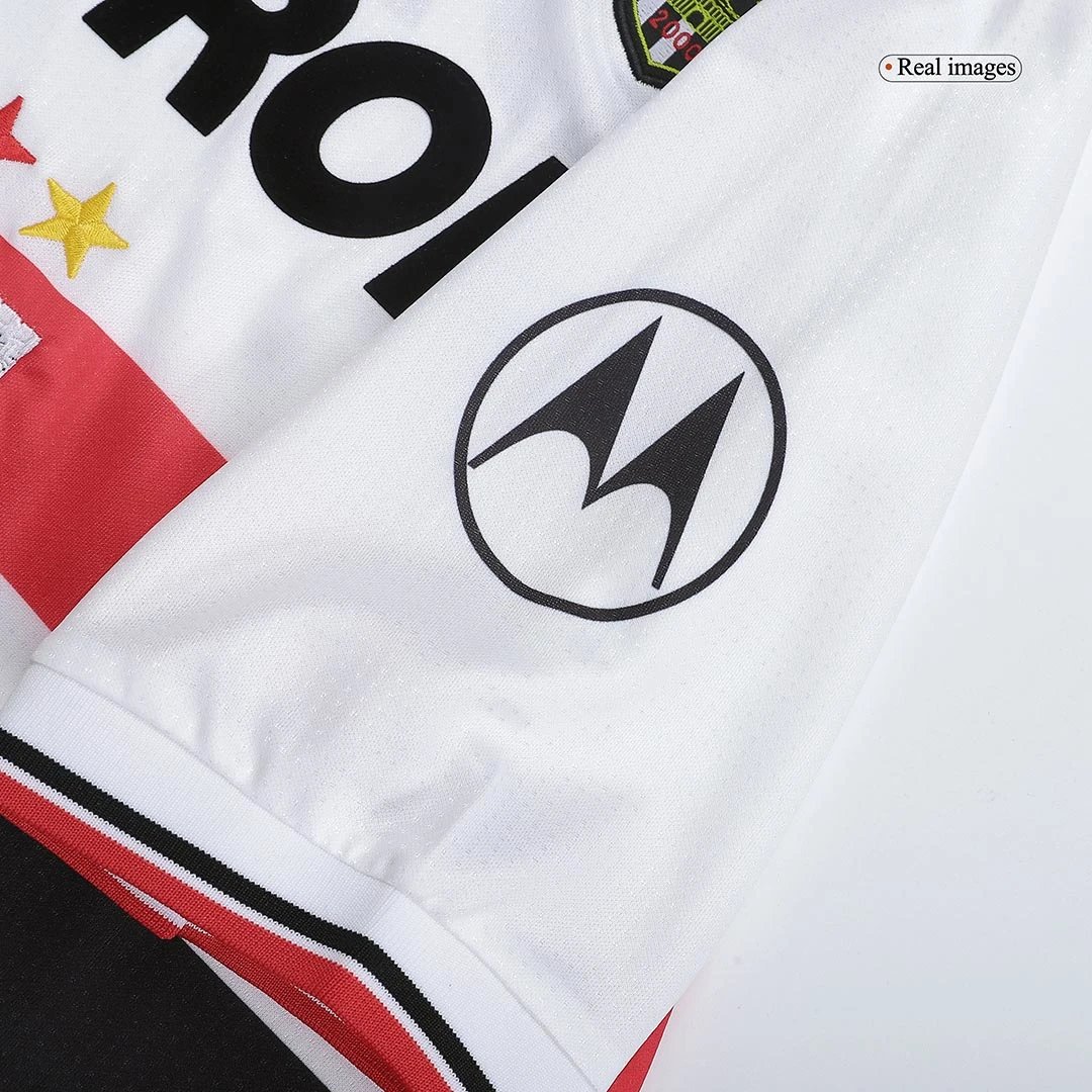 Sao Paulo 2000 Retro Home Jersey — photo 10