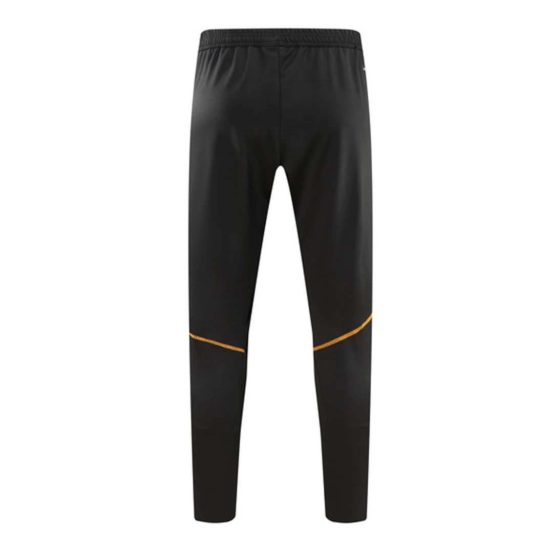 Internacional 2023 SC 1 4 Zip Tracksuit 24 Orange — Zdjęcie 17