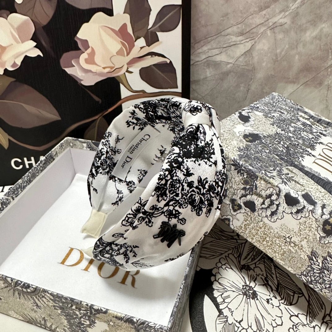 Dior Headband Ver.D — Zdjęcie 8