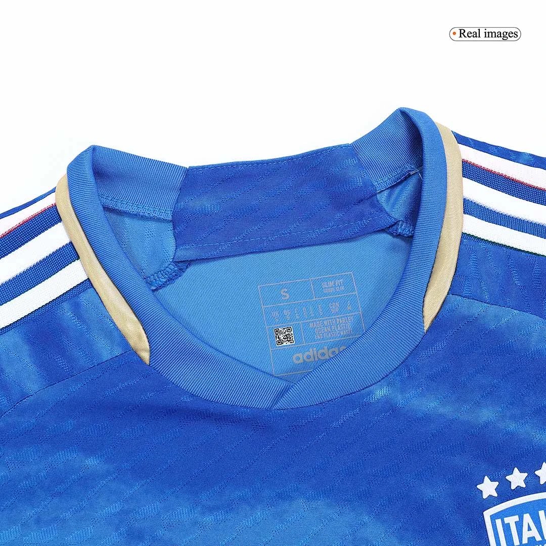 Italy 2023 Home Jersey (Player Version) — Photo 6