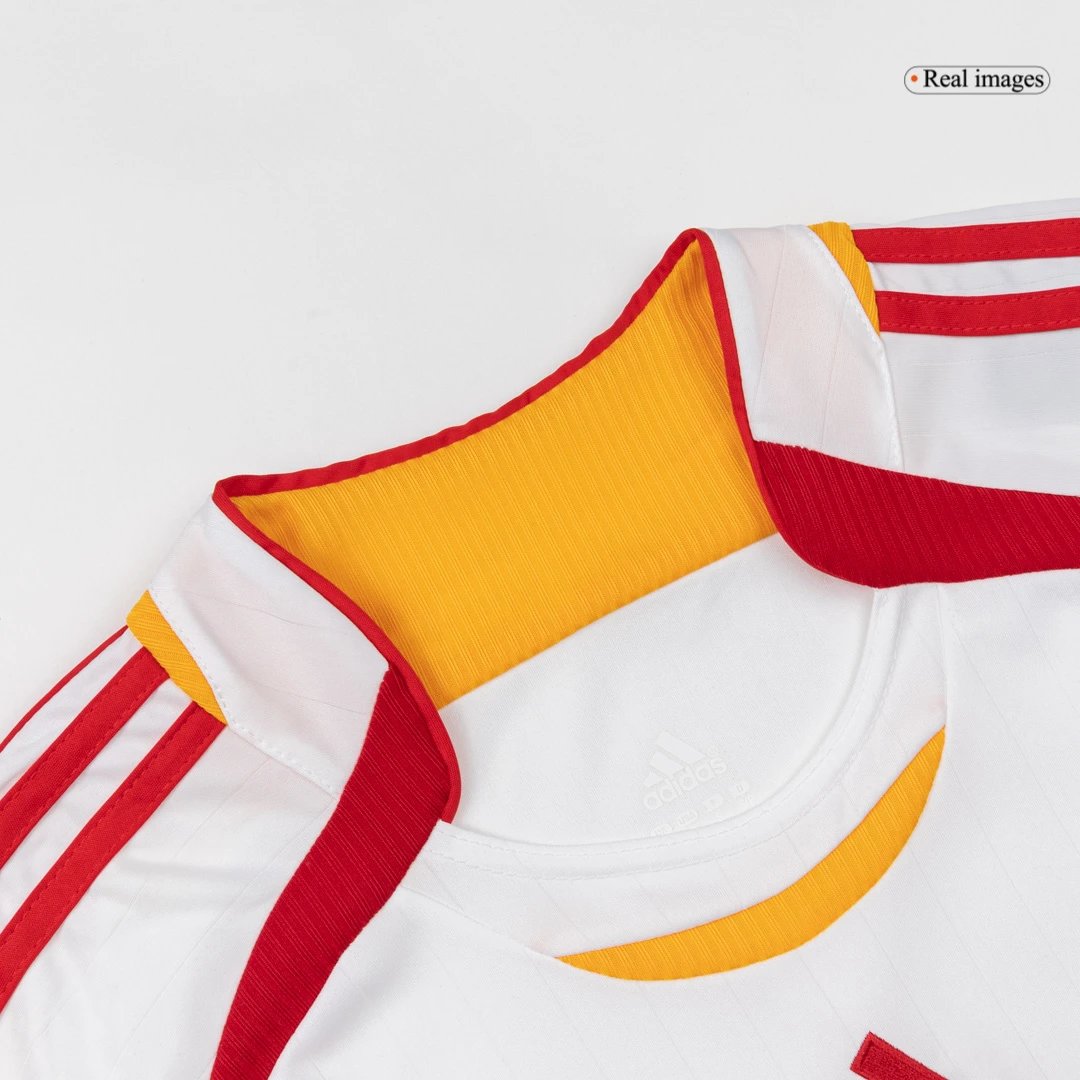 Spain 2006 Retro Away Jersey — QC