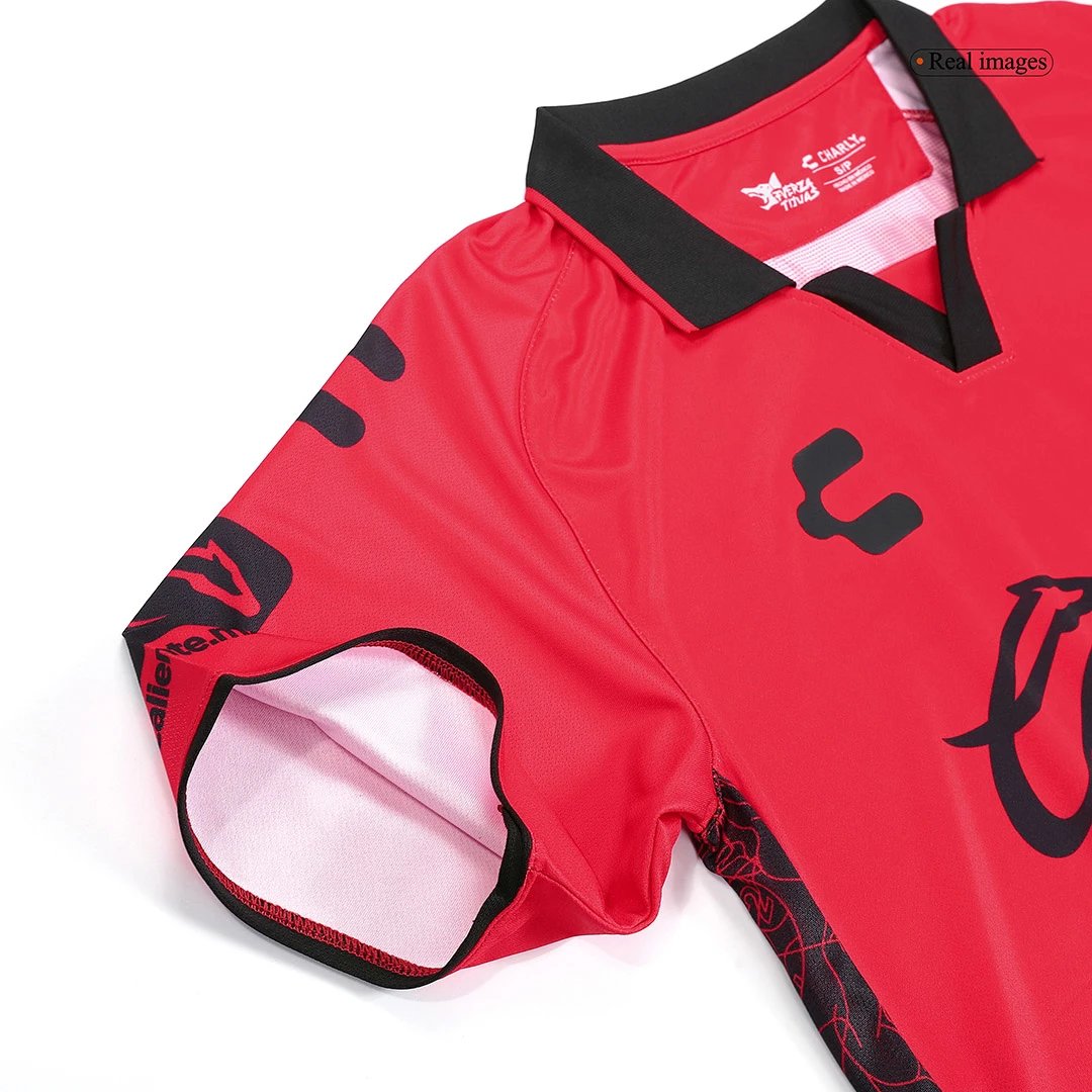 Club Tijuana 23/24 Home Jersey — QC