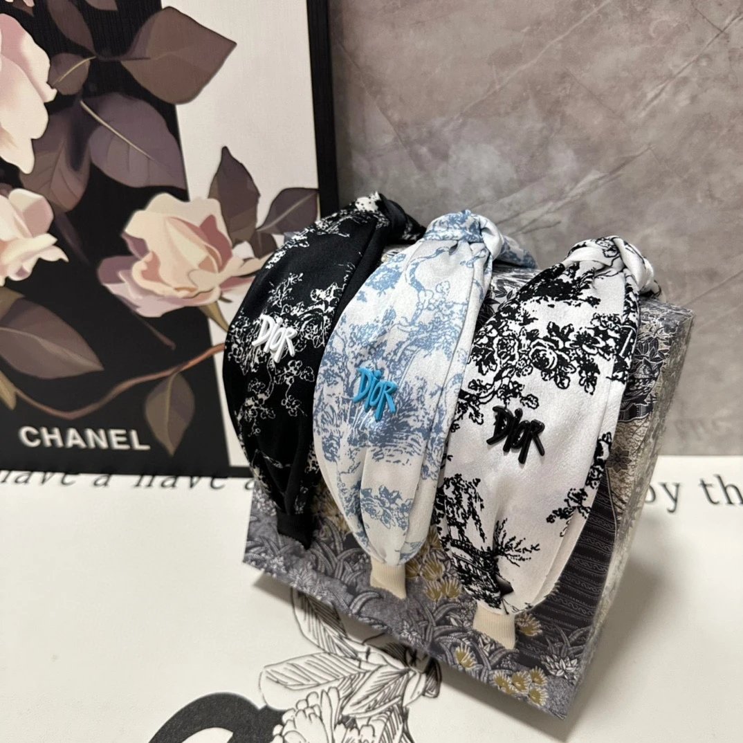 Dior Headband Ver.D — Zdjęcie 10