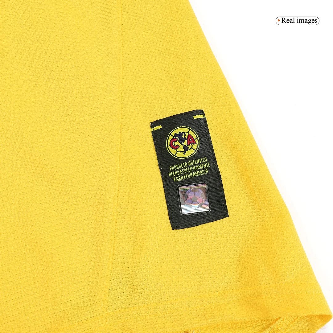 Club America 2005/06 Retro Home Jersey — photo 9
