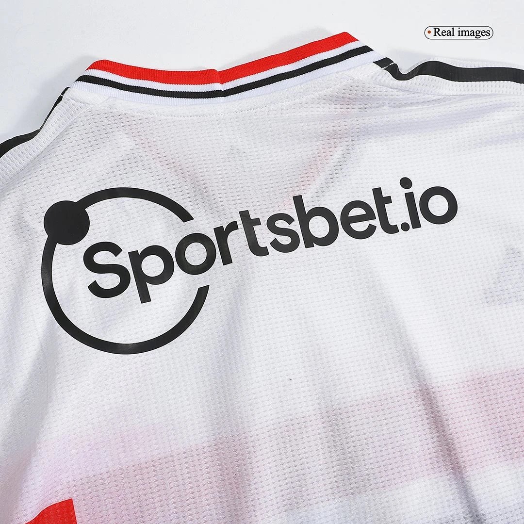 Sao Paulo 22/23 Home Jersey (Player Version) — photo 12