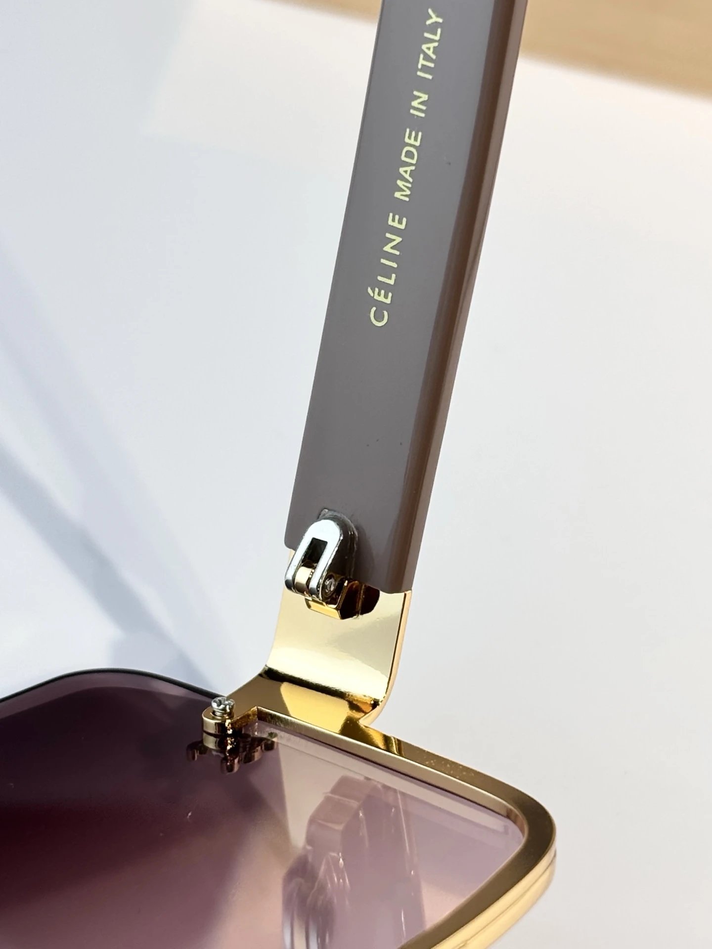 Celine CL40249 Sunglasses 59-17-145 — photo 8