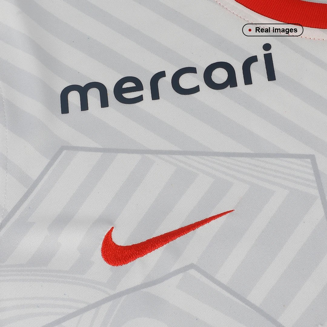 2022 Kashima Antlers Away Jersey — QC