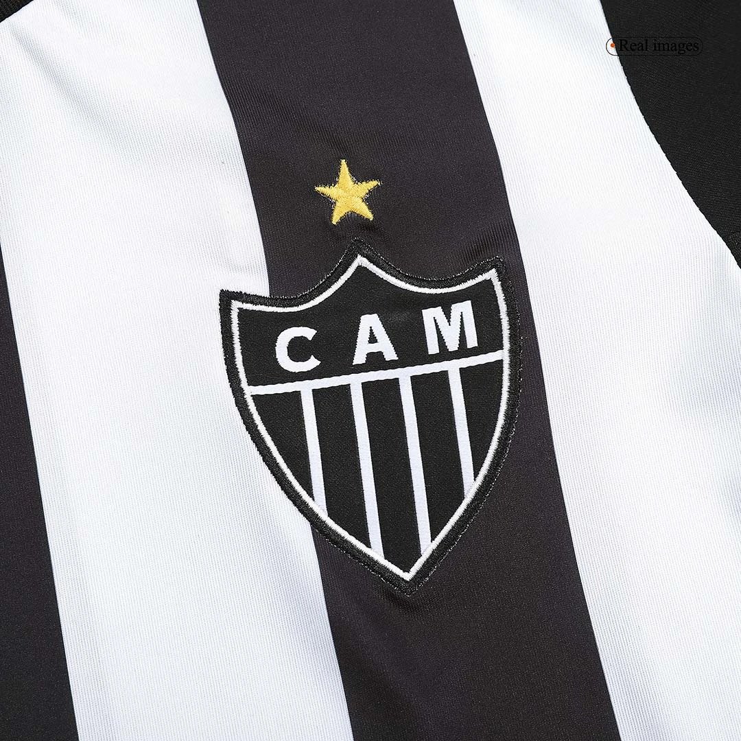 Atl Tico Mineiro 22/23 Home Jersey - Women — photo 5
