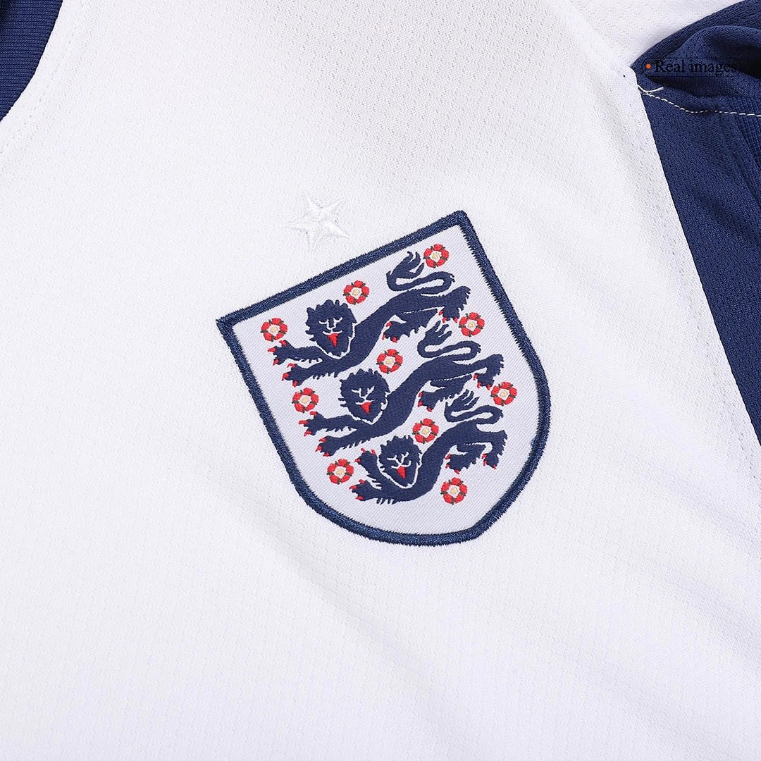 England 2024 Home Jersey - Women — Photo 8