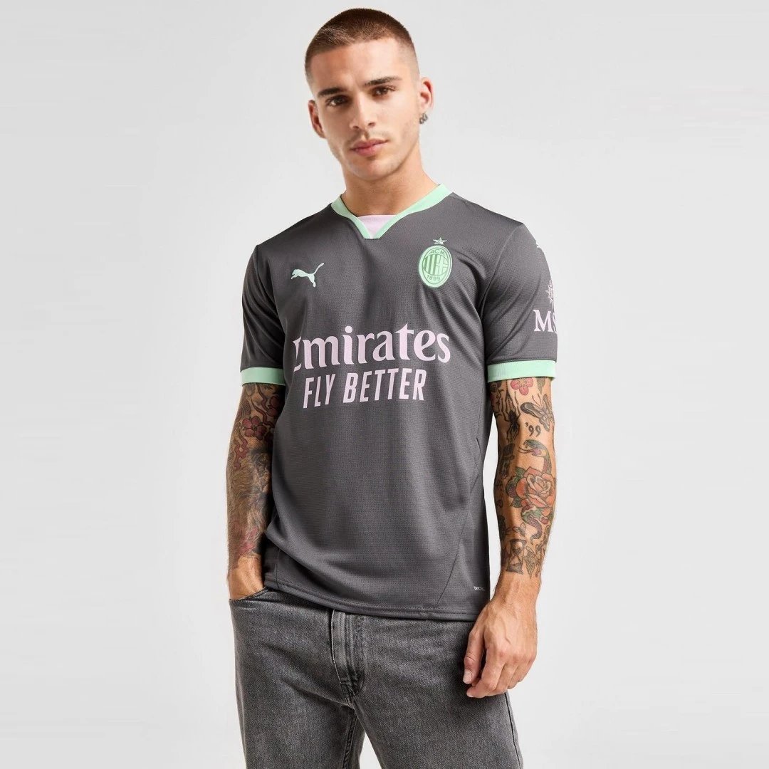 AC Milan 24/25 Third Jersey — Photo 3