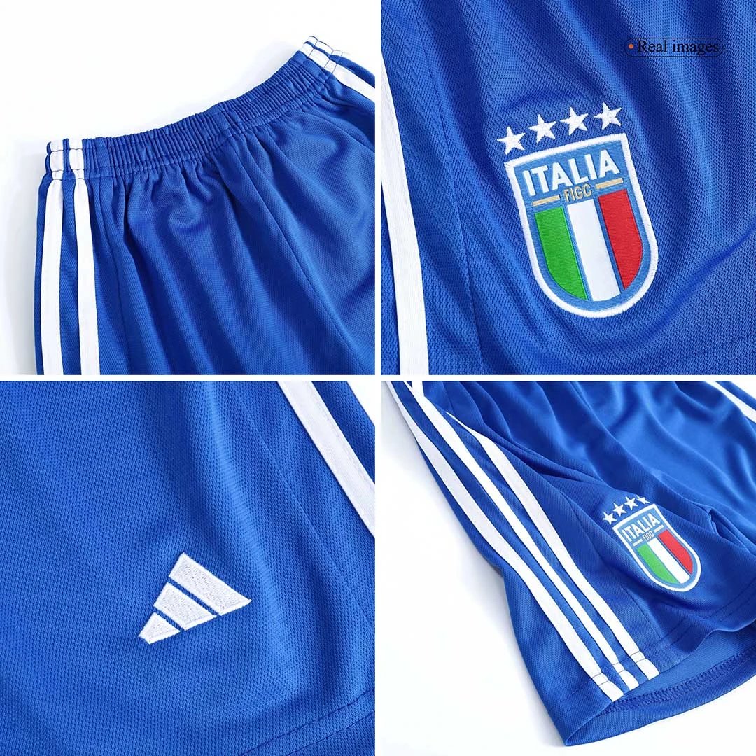 Italy 2023 Home Jersey - Kids — photo 10