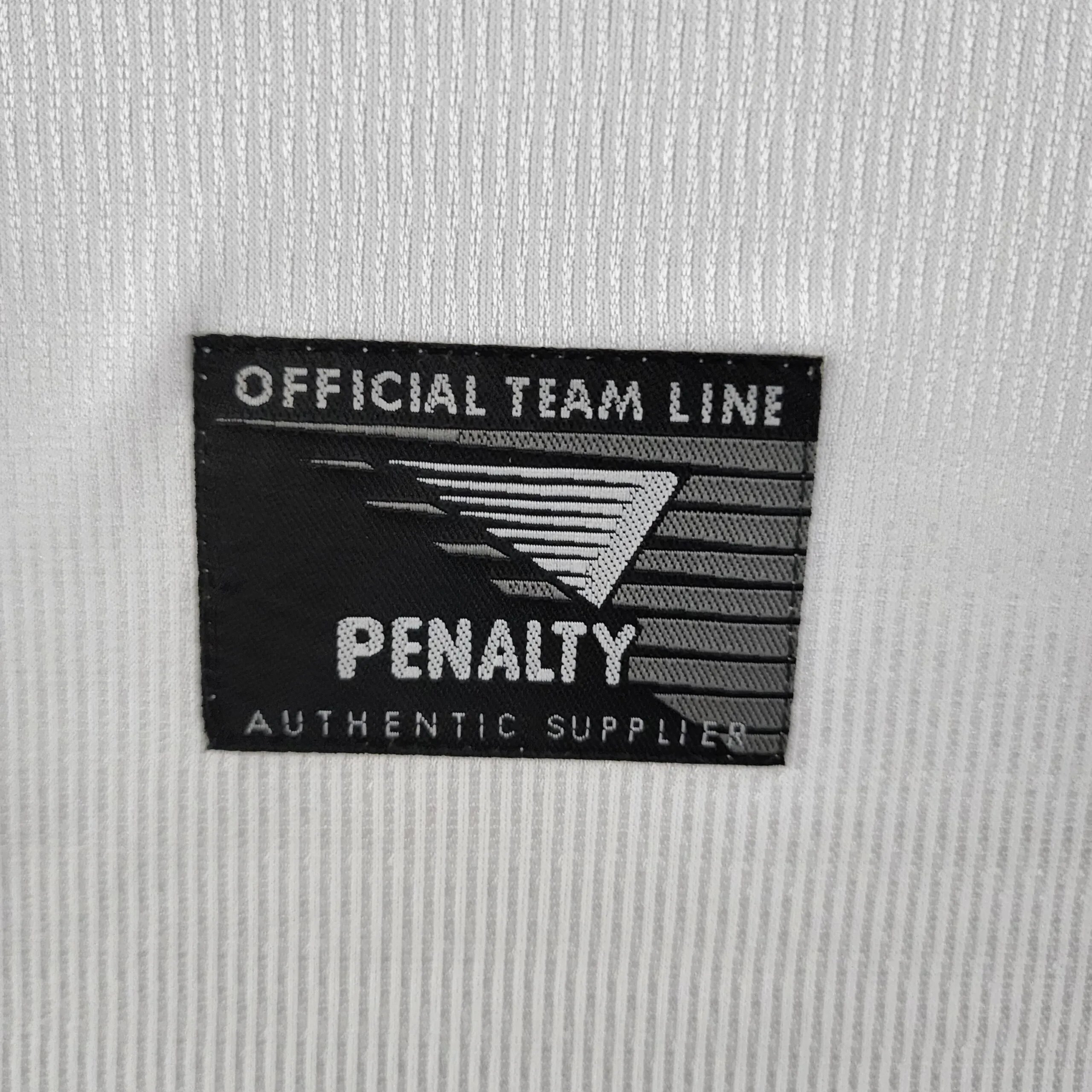 Sao Paulo Retro Jersey — QC