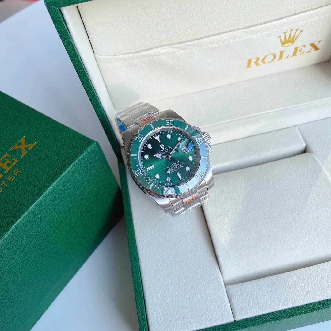 Rolex Submariner Automatic Watch 39mm Ver.A — photo 2