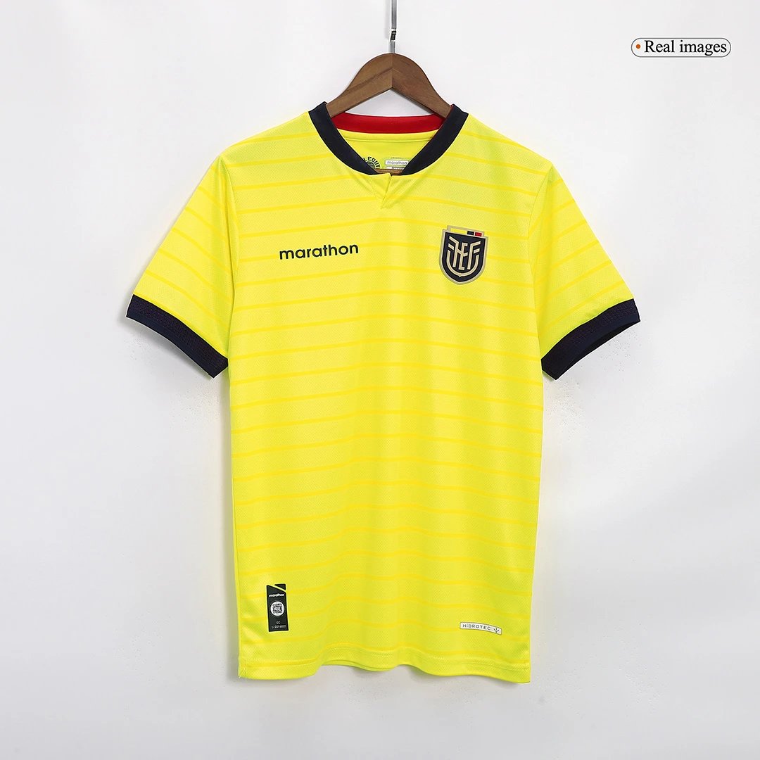 Ecuador 2023 Home Jersey — photo 4