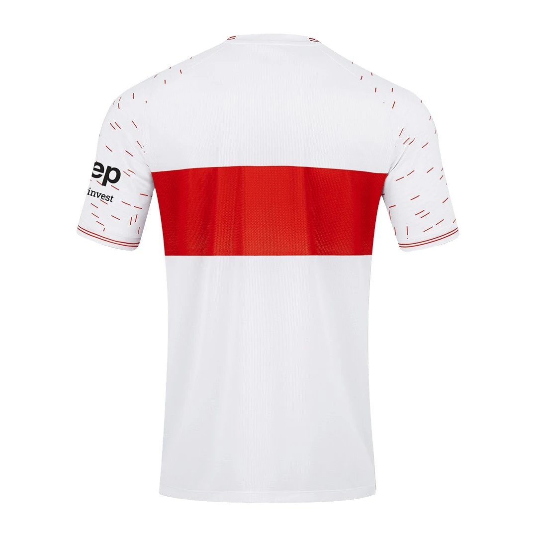Stuttgart VfB 23/24 Home Jersey — QC