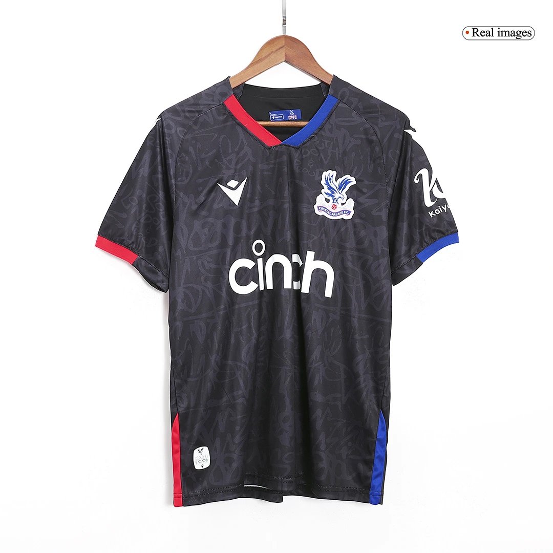 Crystal Palace 23/24 Third Jersey — Photo 4